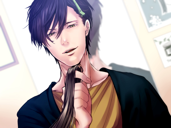  Second Partner 夜船梗介