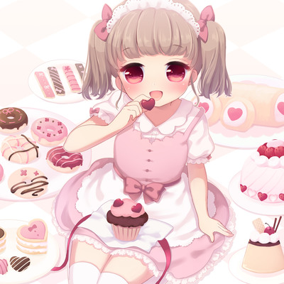 お菓子みたいな甘ぁ～い催眠はいかがですか？