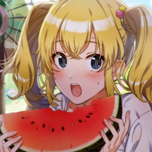 【バイノーラル/KU100】―夏ギャル。―