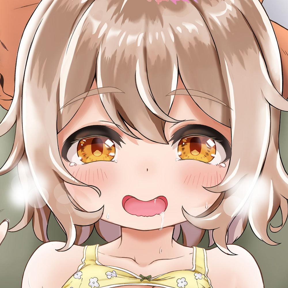 トイレに天使が舞い降りた！