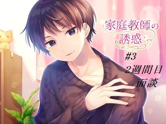 家庭教師の誘惑#3 ～面談～
