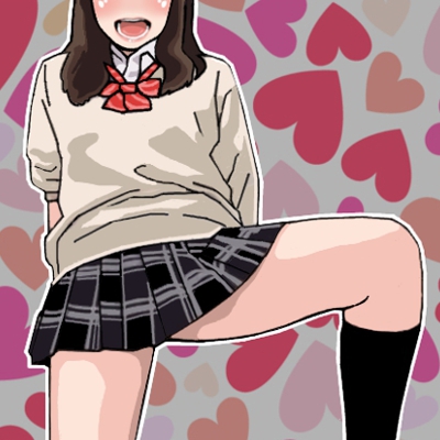 女子高生の顔面騎乗おしっこ射精(CV 葵めぐみ様)