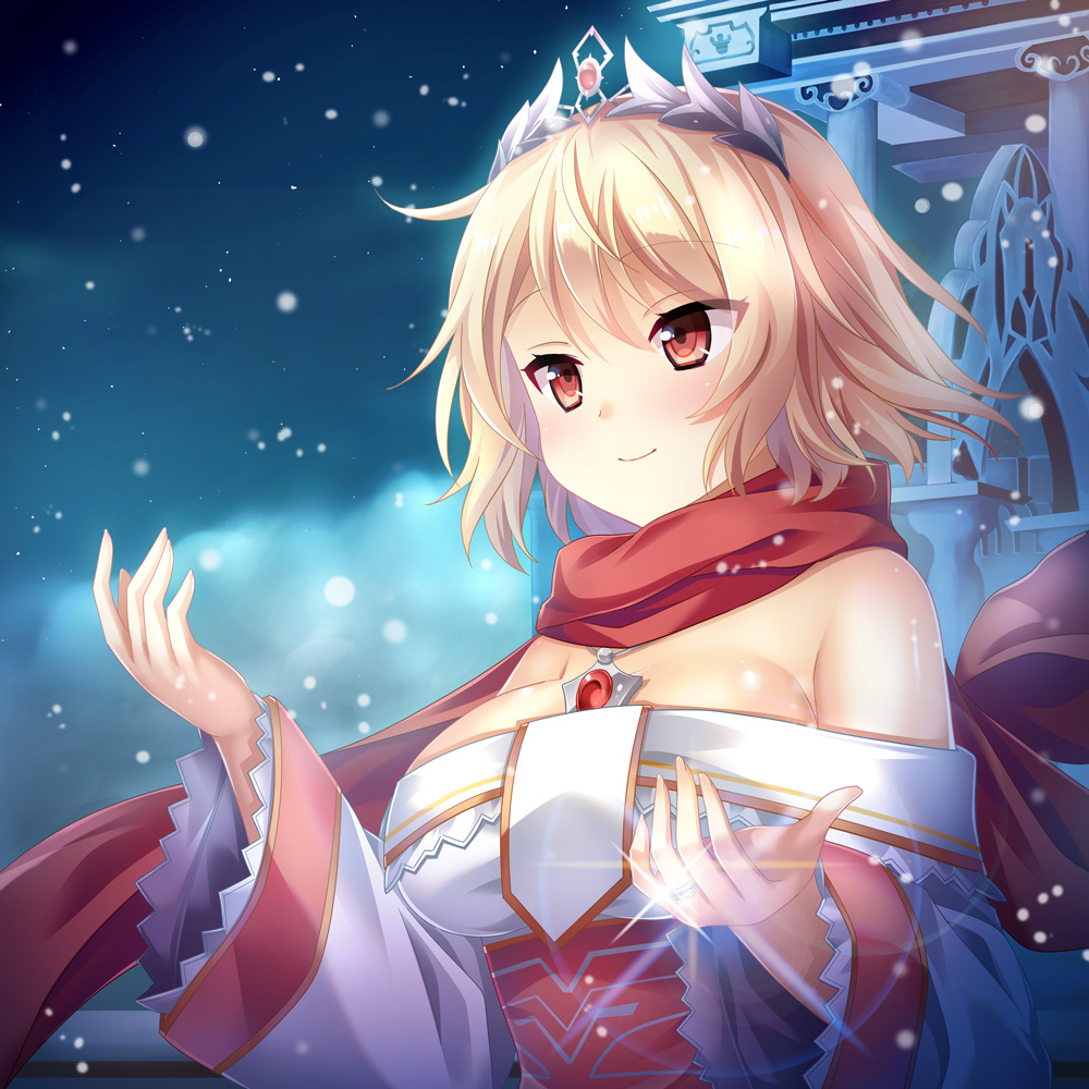 Snow Roads-素晴らしき国家の築き方Ver-
