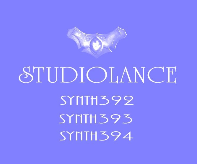 【スタジオランス BGM素材 Synth392】