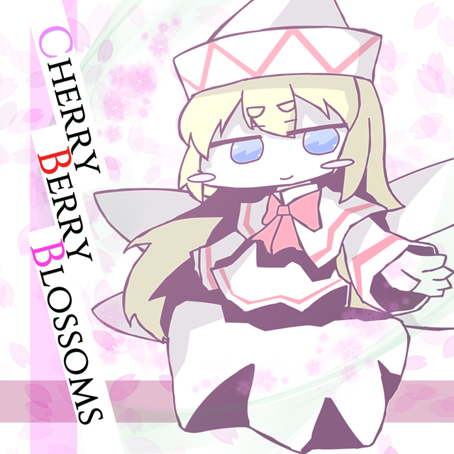 Cherry Berry Blossoms