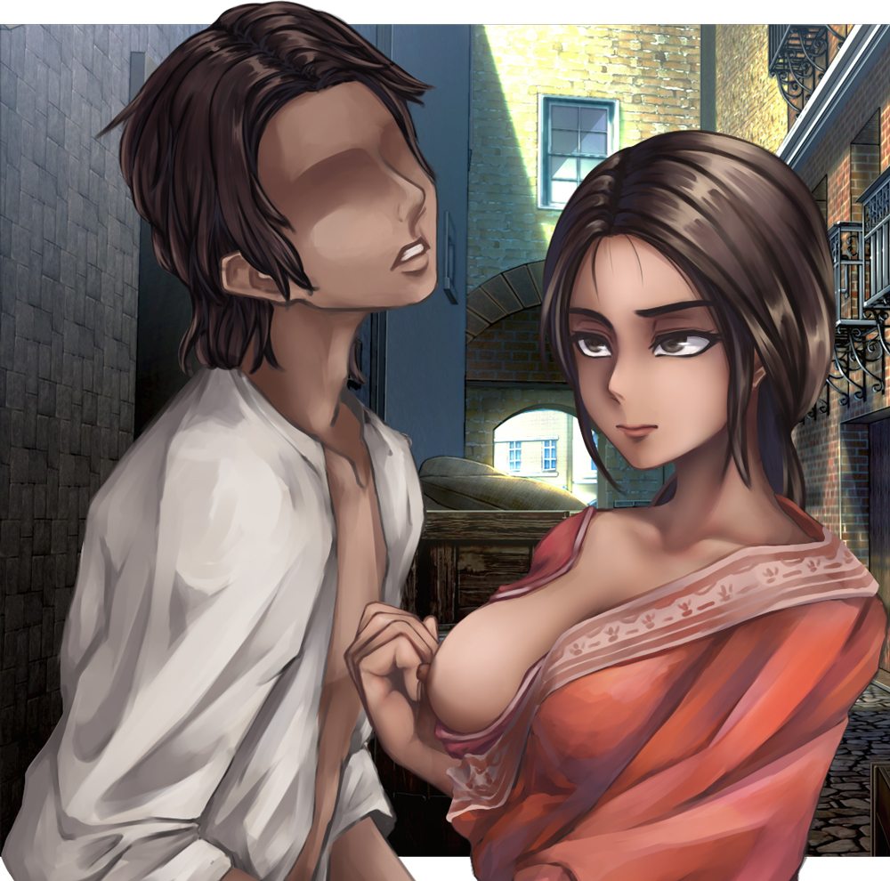 褐色妻の秘密～魅惑の白昼強制手抜き～