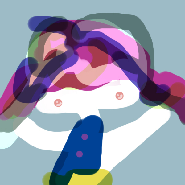 オリオン座（ちょびっと）