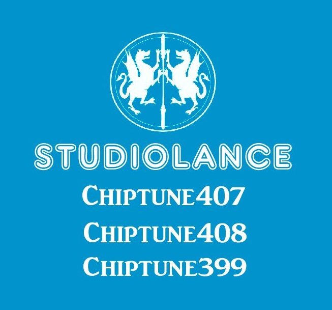 【スタジオランス BGM素材 Chiptune407】