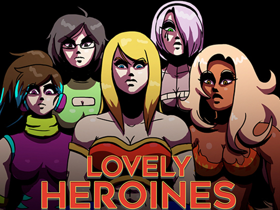 Lovely Heroines