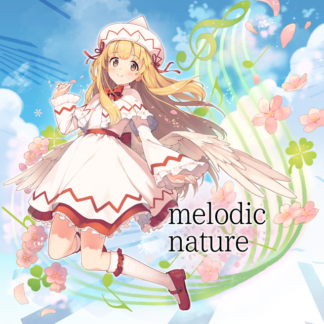 melodic nature