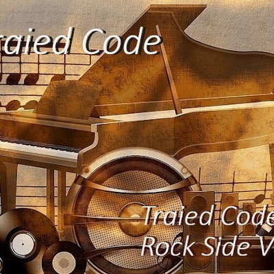 Traied Code Rock Side Vol.1　試聴版