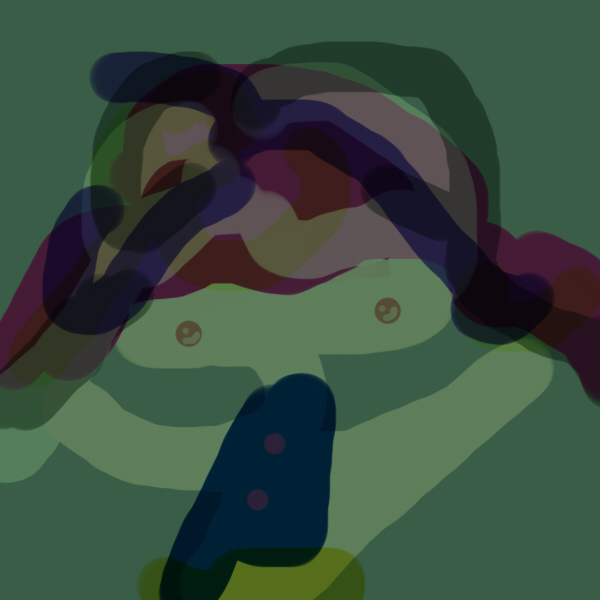 オリオン座（裏白）（ちょびっと）