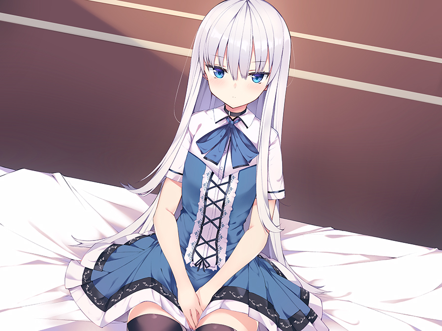 毒舌クール奴隷少女の純愛ご奉仕