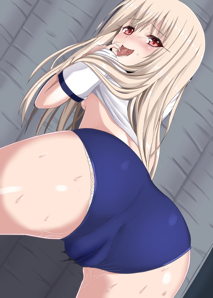 真・魔法少女覚醒～初めてはブルマの味～