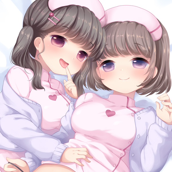 白衣の天使さんの幸せえちえち催眠はいかがですか？