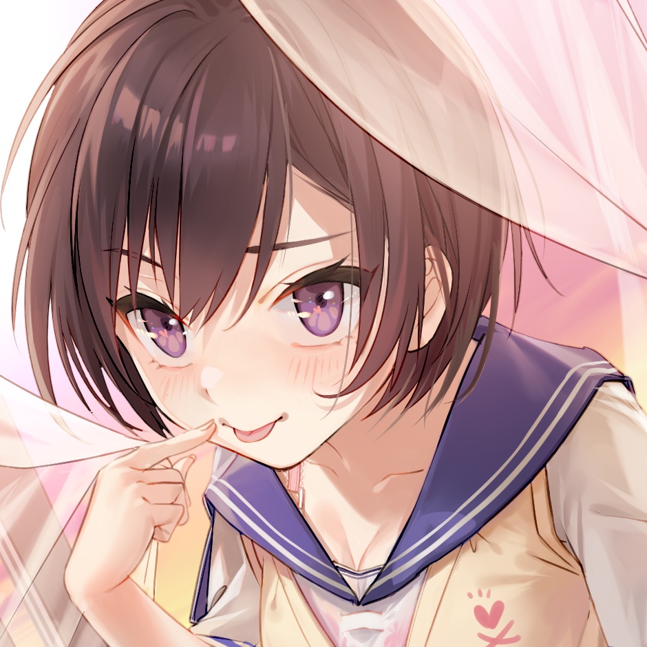 小悪魔な後輩ちゃんに搾り取られる