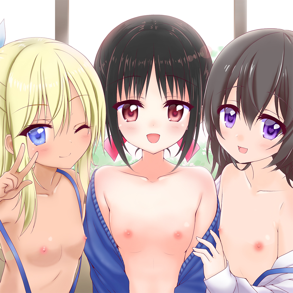 性育学園へようこそ！〜五人の女子とイチャラブ学園祭〜