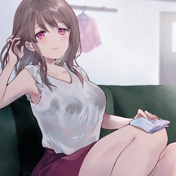 見てもらいたかったんだ。女の人に。オナニー。＊クラスメイトのお姉さんの優しい言葉責め【バイノーラル】