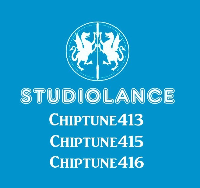 【スタジオランス BGM素材 Chiptune413】