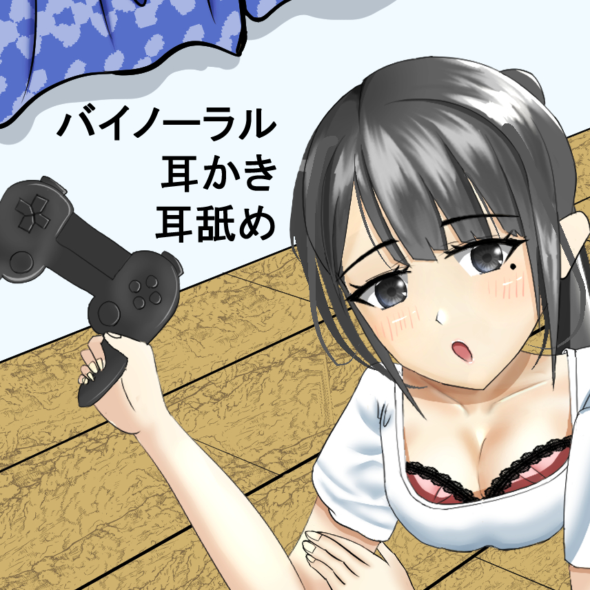 お隣のお姉さんはゲームも好き