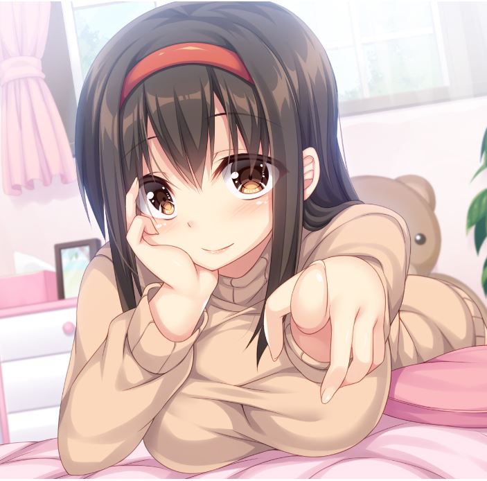 年上彼女と目覚める甘やかなひと時