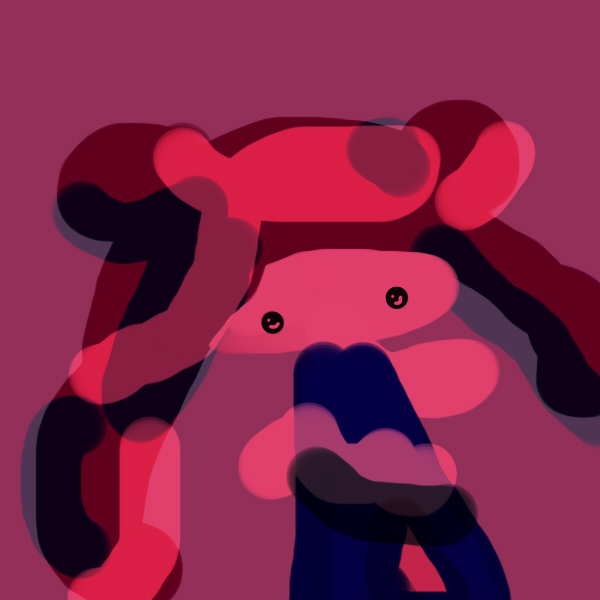 木目（黒）（ちょびっと）