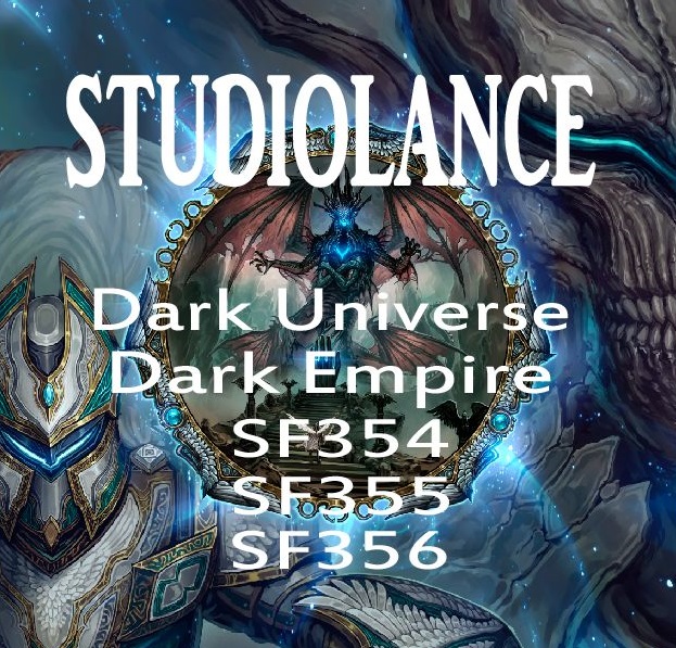 【スタジオランス BGM素材 Dark Universe】