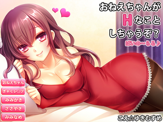 おねえちゃんがＨなことしちゃうぞ？／ばいのーらる