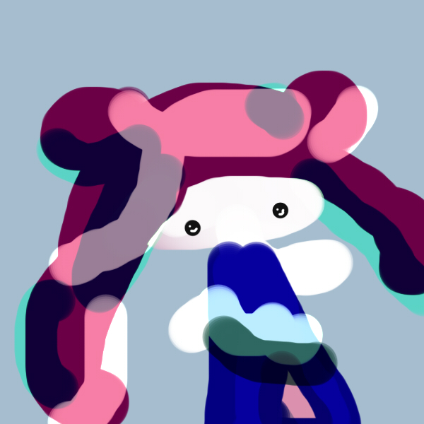 木目（白）（ちょびっと）