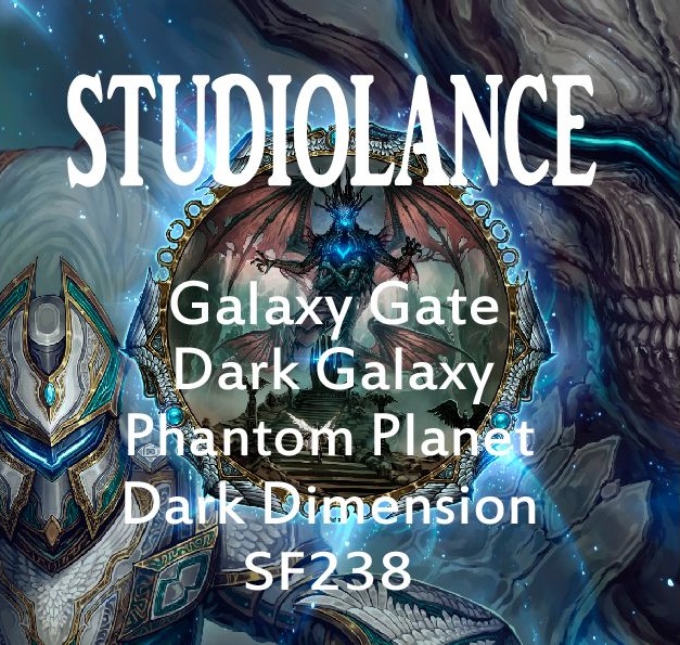 【スタジオランス BGM素材 Galaxy Gate】