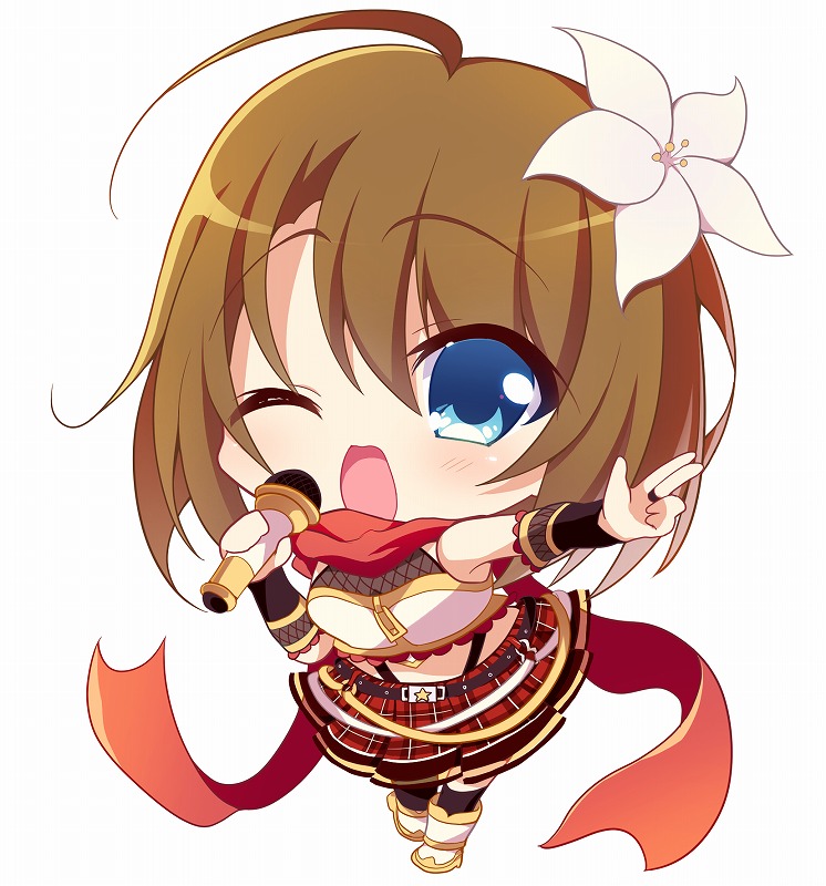 アイドルアクター　ニンデレラガールズ