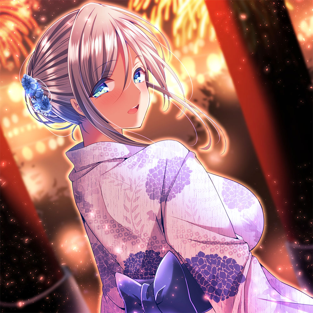 Everything About You #03 キミのすべてを