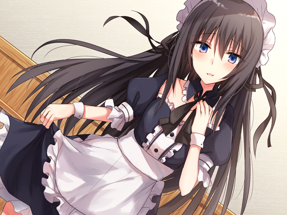 わけあってメイド喫茶ウェイトレスの従妹とイチャコラするに至りました