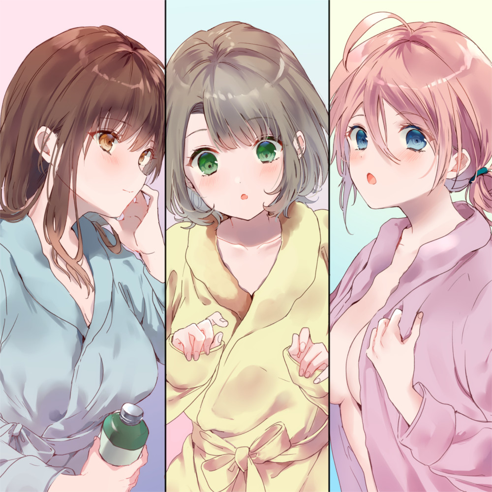 おふとんでぎゅってして4
