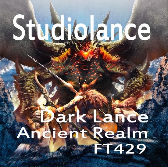 【スタジオランス BGM素材 Dark Lance】