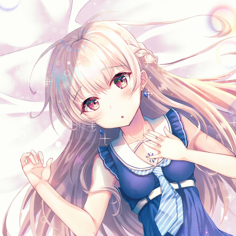ベルクトにおまかせ! ロシアの妖精系戦闘機少女 添い寝&amp;アラーム音声集