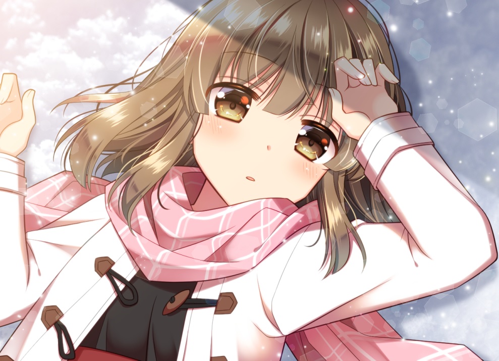 雪娘、冬の魔法の物語