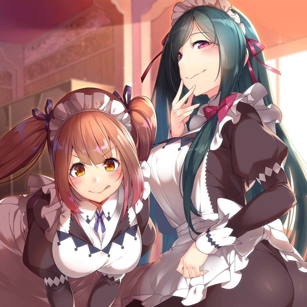 溺愛お姉ちゃんメイドたちの　甘やかし精通おてつだい