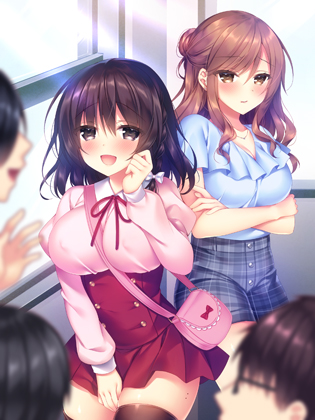 女体化催眠:ドスケベビッチなオタサーの姫 オナニー配信と愛憎のレズ化調教 