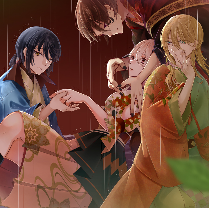 神立ノ雨、鬼ノ唄＿体験版