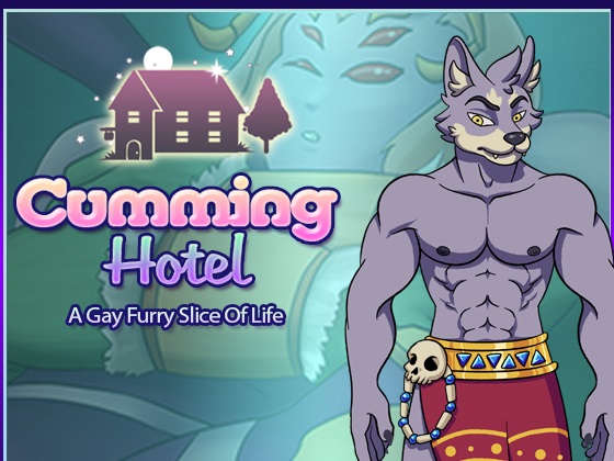 Cumming Hotel - A Gay Furry Slice of Life