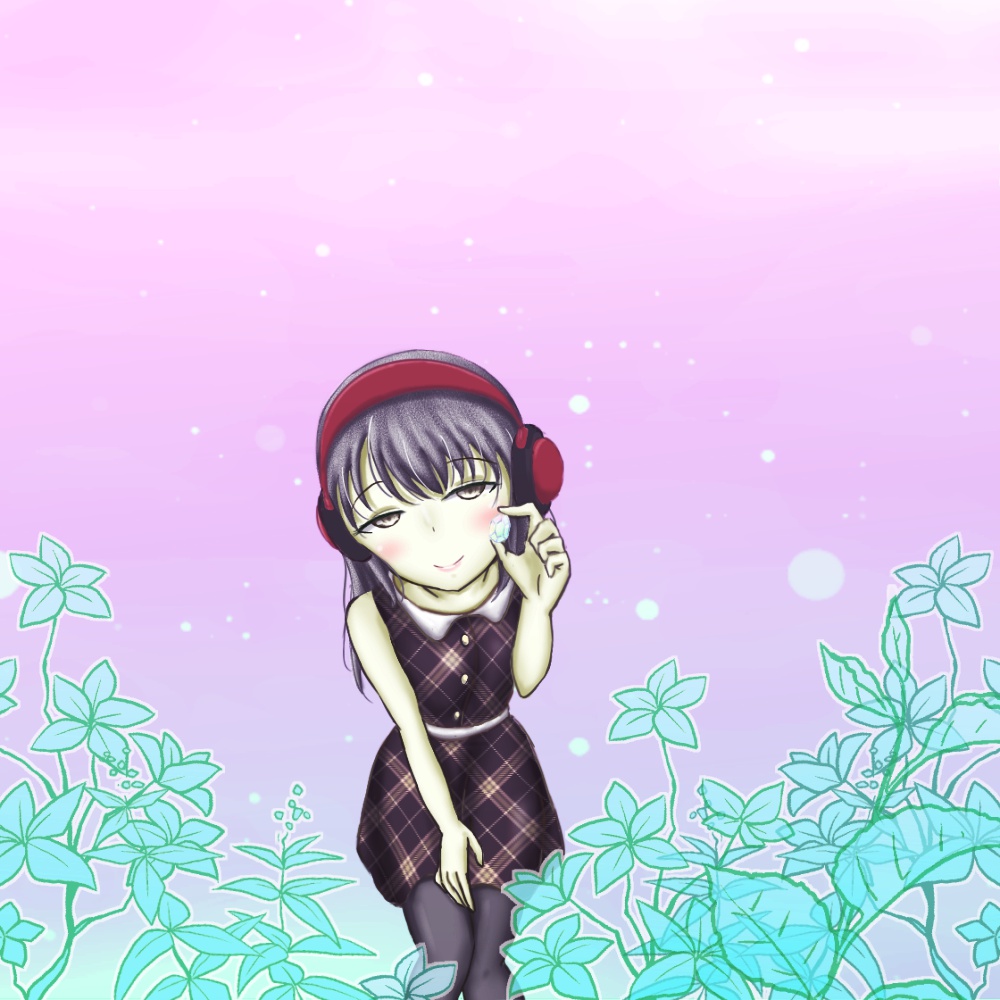 【著作権フリー】風音クリエイティブクリスタル vol.2「日常系声素材１００種(少女・女の子)」