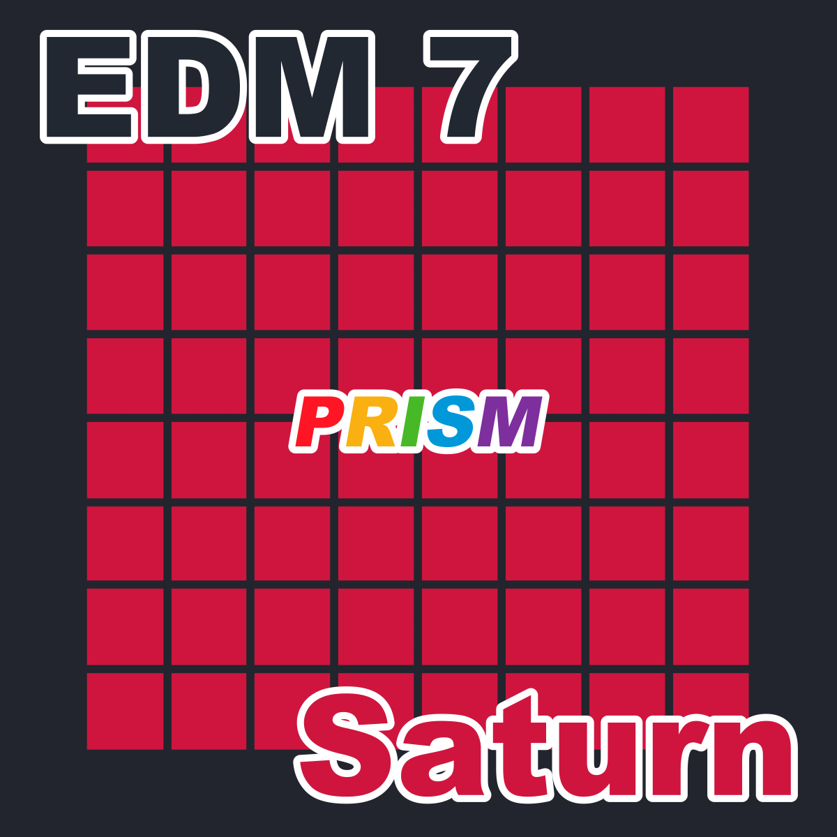 EDM 7 - Saturn -Short ver.-