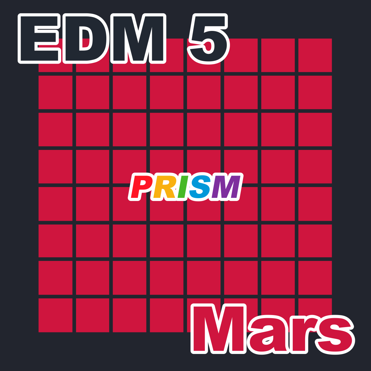 EDM 5 - Mars -Short ver.-