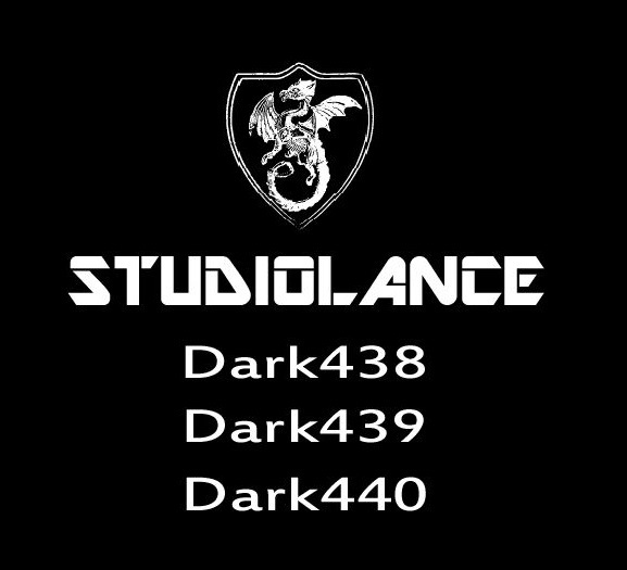 【スタジオランス BGM素材 Dark438】