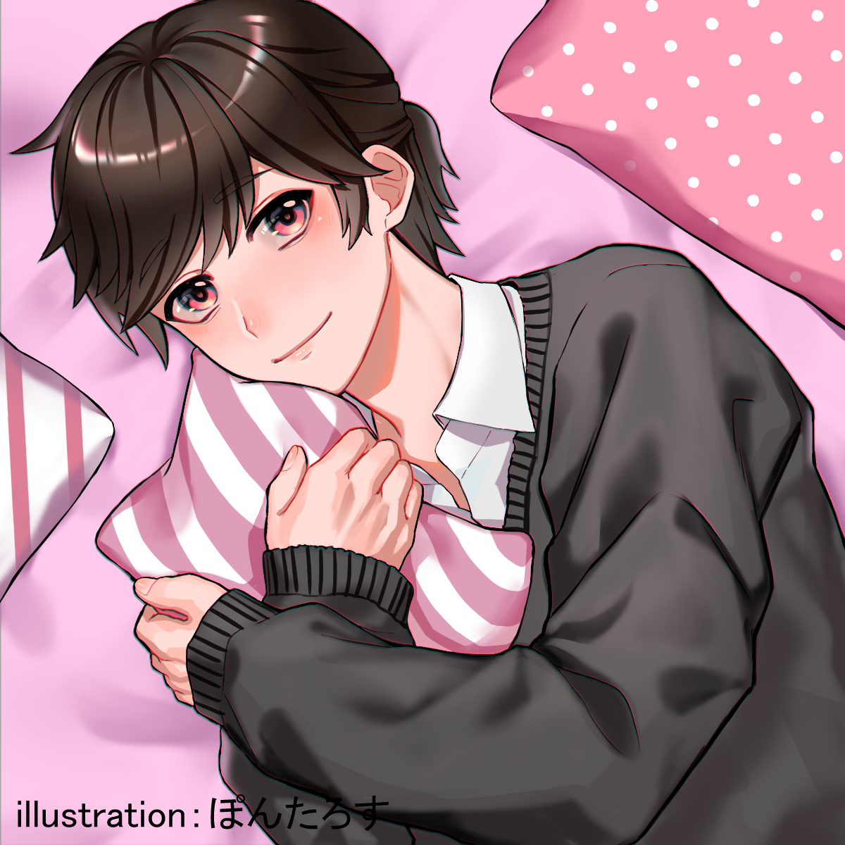 F少女　志津篇　フェードサンプル