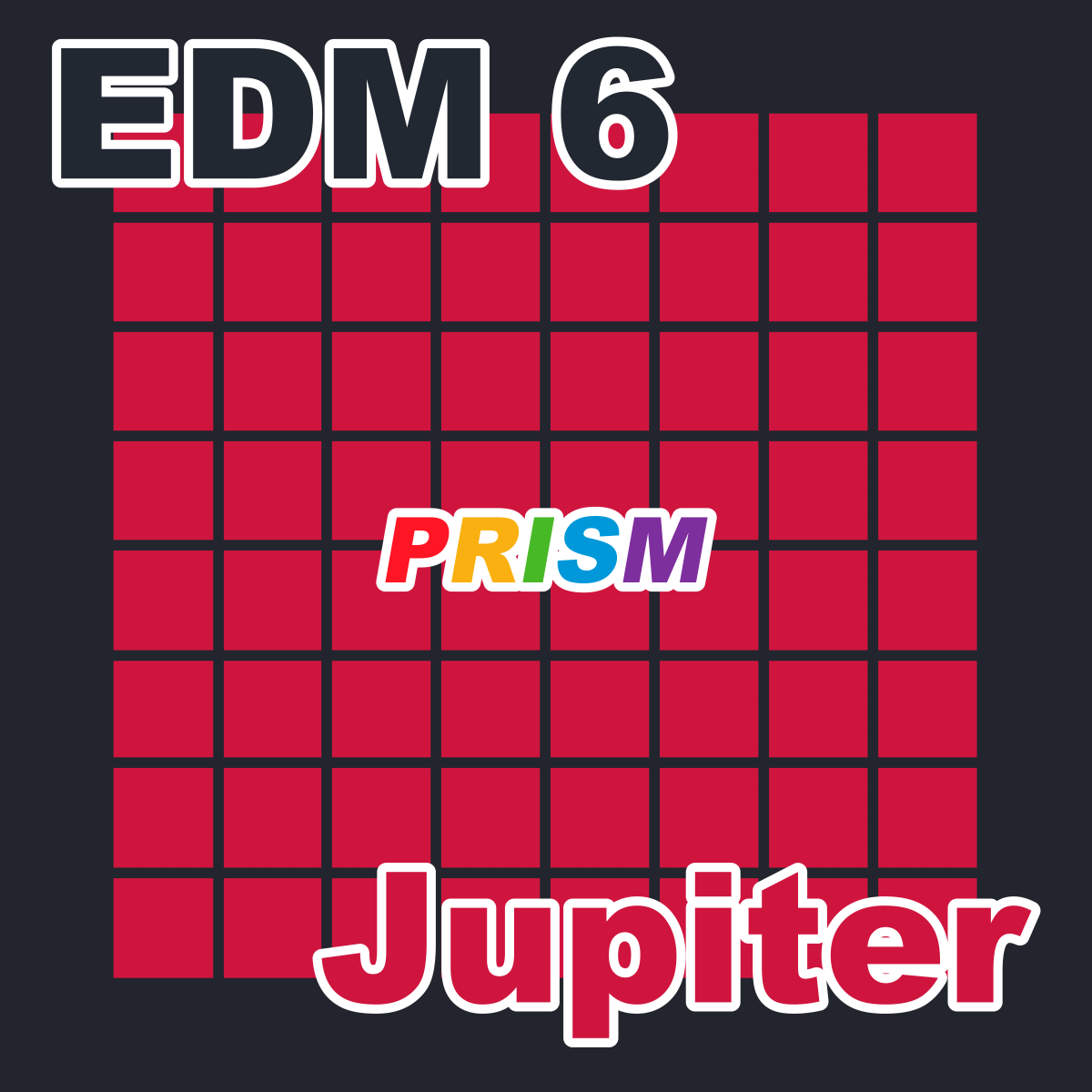 EDM 6 - Jupiter -Short ver.-