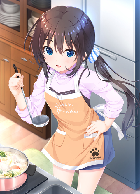 予告編：お兄ちゃん、朝までずっとギュッてして！ 女未こはく編