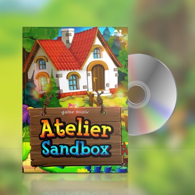 [BGM素材] Atelier Sandbox Game Music 
