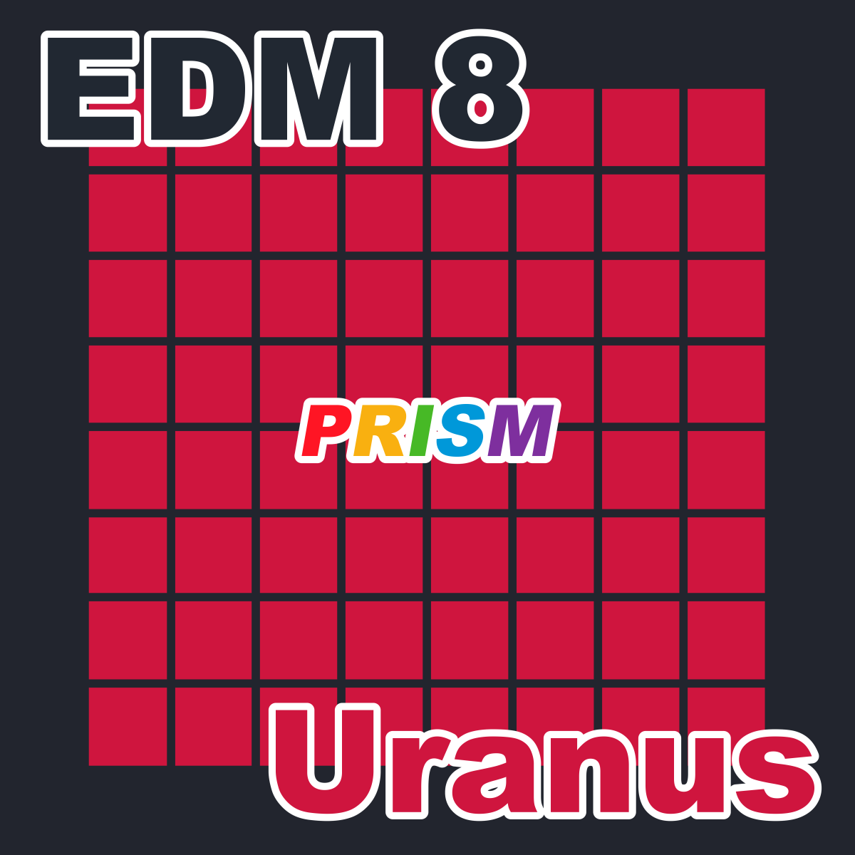 EDM 8 - Uranus -Short ver.-